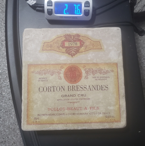 Studio Vertu Tumbled Marble Decorative Tile - Picture 11 of 11